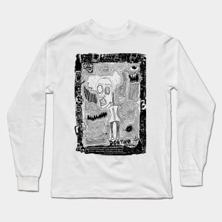 DOCTOR vol.3 Long Sleeve T-Shirt